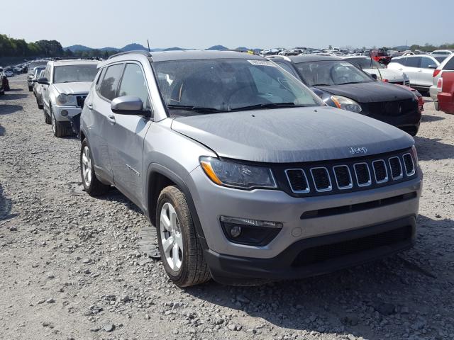 JEEP COMPASS LA 2020 3c4njcbb2lt141520