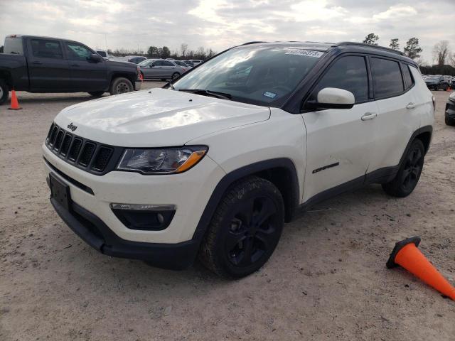 JEEP COMPASS LA 2020 3c4njcbb2lt141677