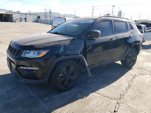 JEEP COMPASS 2020 3c4njcbb2lt147561