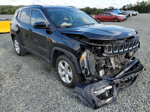 JEEP COMPASS LA 2020 3c4njcbb2lt153134