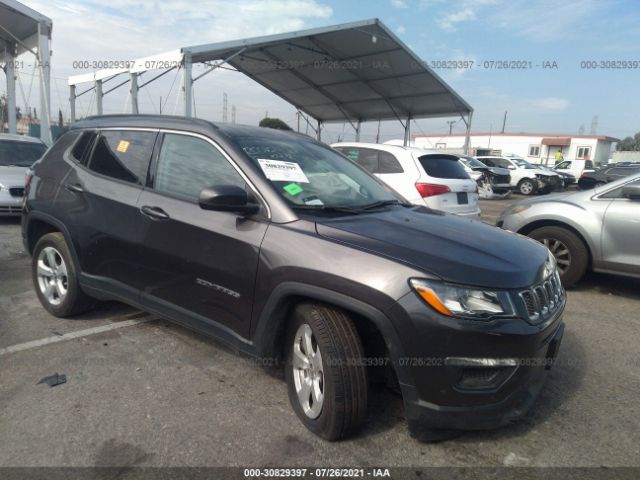 JEEP COMPASS 2020 3c4njcbb2lt154896