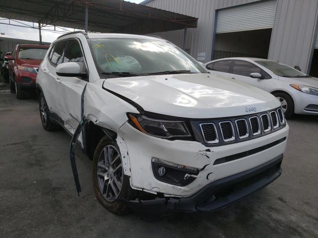 JEEP COMPASS LA 2020 3c4njcbb2lt154977