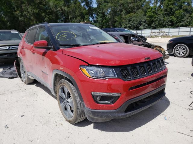 JEEP COMPASS LA 2020 3c4njcbb2lt162433