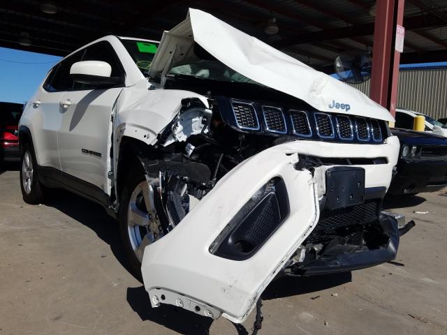 JEEP COMPASS LA 2020 3c4njcbb2lt166224