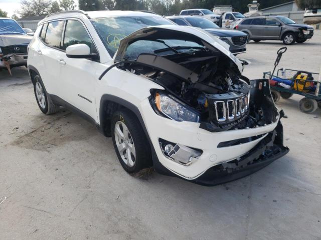 JEEP COMPASS LA 2020 3c4njcbb2lt166269