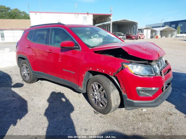 JEEP COMPASS 2020 3c4njcbb2lt169205