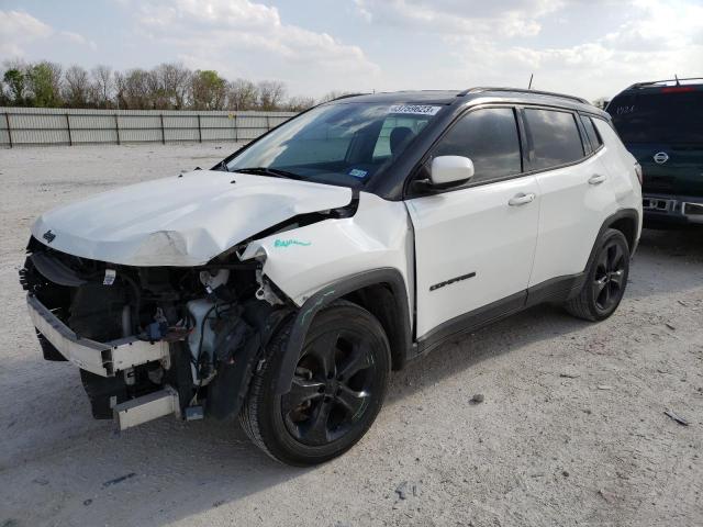 JEEP COMPASS LA 2020 3c4njcbb2lt176574