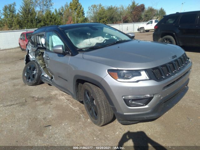 JEEP COMPASS 2020 3c4njcbb2lt198798