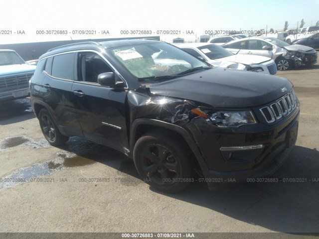 JEEP COMPASS 2020 3c4njcbb2lt205619