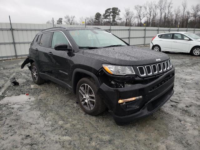 JEEP COMPASS LA 2020 3c4njcbb2lt205992