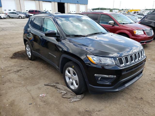 JEEP COMPASS LA 2020 3c4njcbb2lt225093