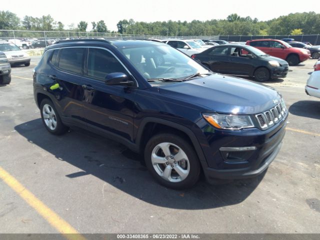 JEEP COMPASS 2020 3c4njcbb2lt225160