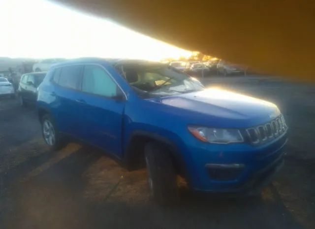 JEEP COMPASS 2020 3c4njcbb2lt230648