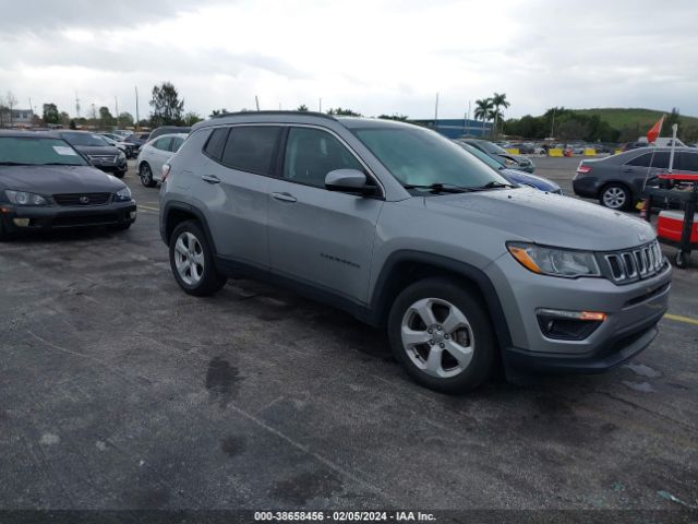 JEEP COMPASS 2020 3c4njcbb2lt230732