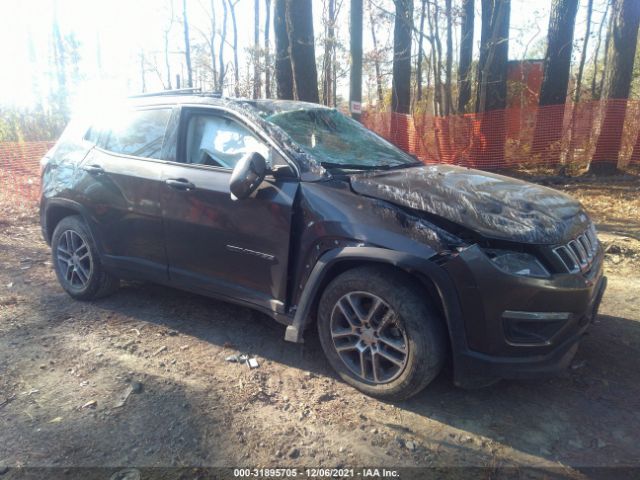 JEEP COMPASS 2020 3c4njcbb2lt242007