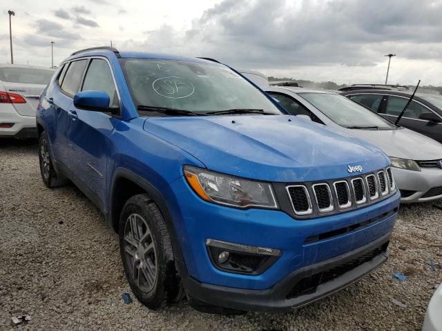 JEEP COMPASS LA 2020 3c4njcbb2lt256862