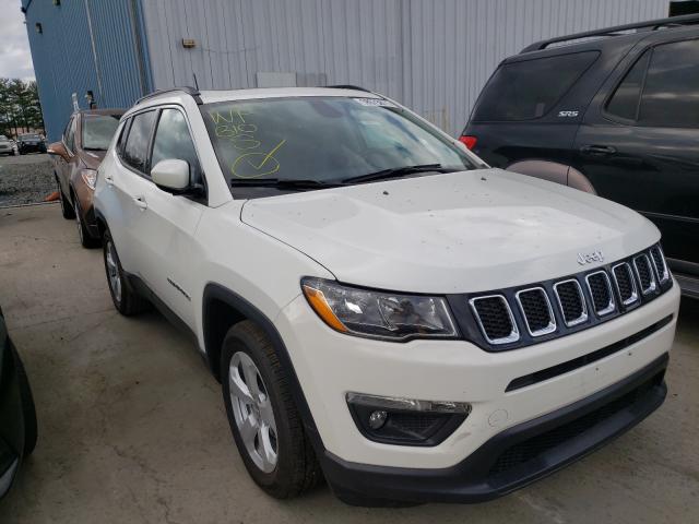 JEEP COMPASS LA 2020 3c4njcbb2lt257820