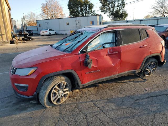 JEEP COMPASS 2020 3c4njcbb2lt258577