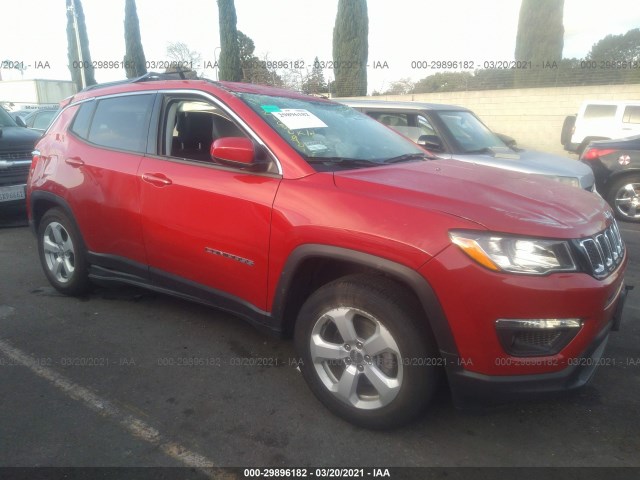 JEEP COMPASS 2021 3c4njcbb2mt514329