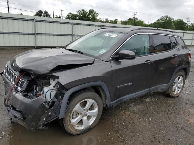 JEEP COMPASS LA 2021 3c4njcbb2mt514377