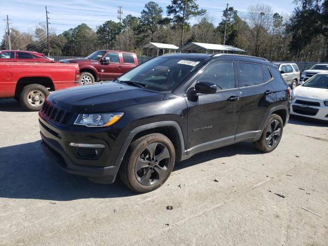 JEEP COMPASS LA 2021 3c4njcbb2mt555916