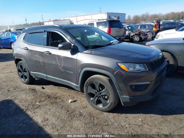 JEEP COMPASS 2021 3c4njcbb2mt556046