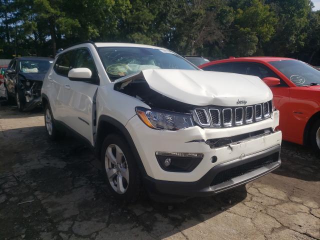 JEEP COMPASS LA 2021 3c4njcbb2mt556273