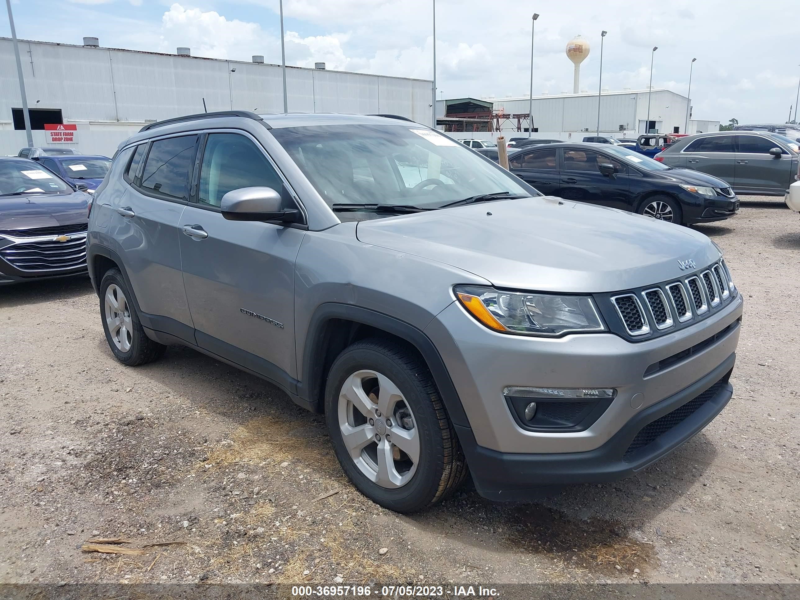 JEEP COMPASS 2021 3c4njcbb2mt592545