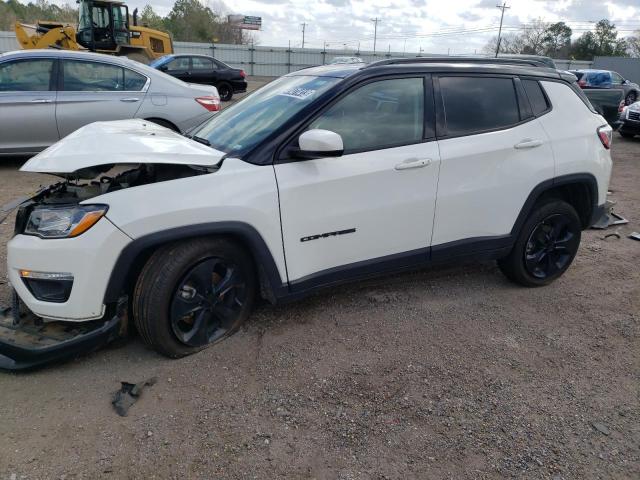 JEEP COMPASS LA 2021 3c4njcbb2mt597373