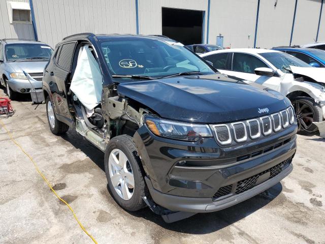 JEEP COMPASS LA 2022 3c4njcbb2nt118922