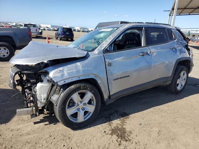 JEEP COMPASS LA 2022 3c4njcbb2nt137809