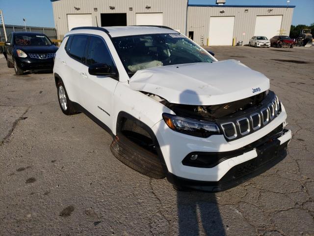 JEEP COMPASS LA 2022 3c4njcbb2nt138426