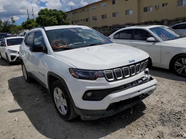 JEEP COMPASS LA 2022 3c4njcbb2nt156487