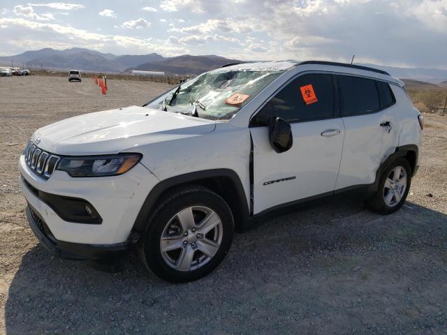 JEEP COMPASS 2022 3c4njcbb2nt198545