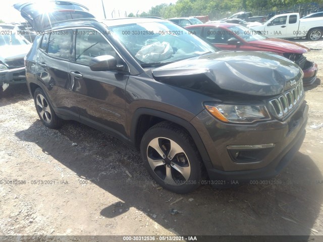 JEEP COMPASS 2017 3c4njcbb3ht643265