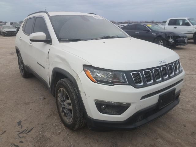 JEEP COMPASS LA 2017 3c4njcbb3ht653276