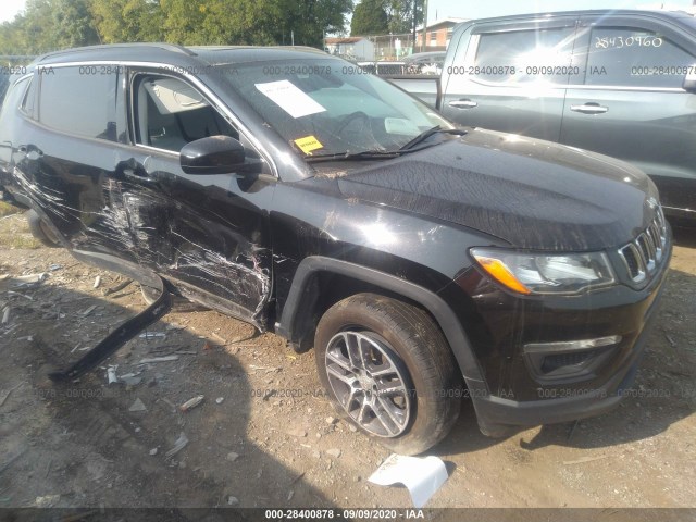 JEEP COMPASS 2017 3c4njcbb3ht653357