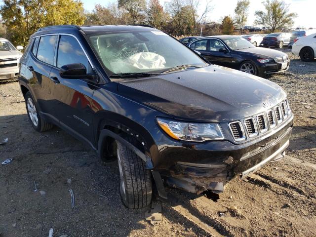 JEEP COMPASS LA 2017 3c4njcbb3ht658817