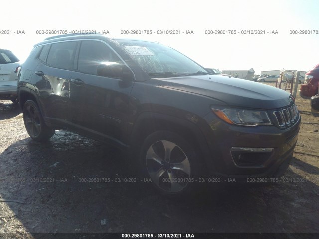 JEEP COMPASS 2017 3c4njcbb3ht672698