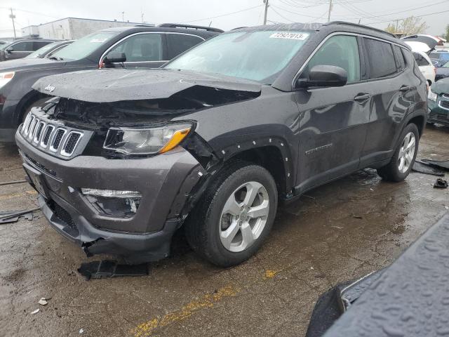 JEEP COMPASS 2017 3c4njcbb3ht672703