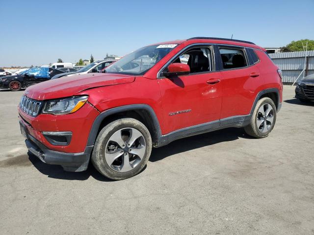 JEEP COMPASS LA 2017 3c4njcbb3ht682129