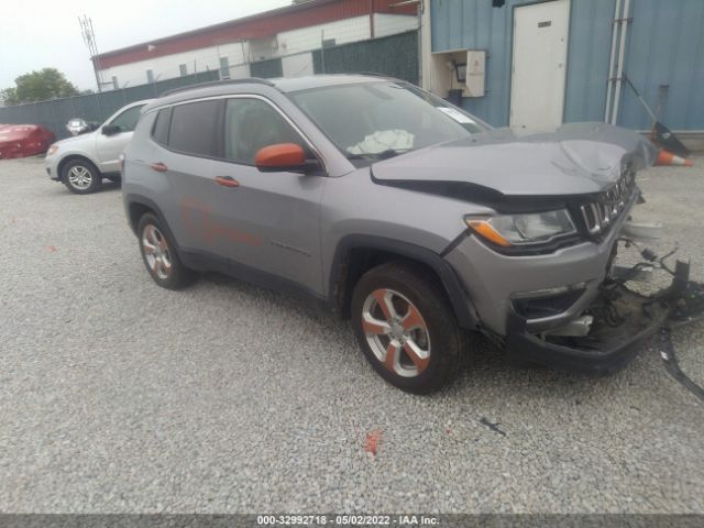 JEEP COMPASS 2017 3c4njcbb3ht693888