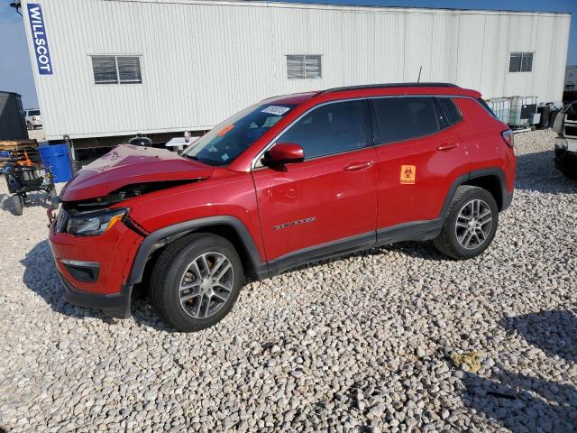 JEEP COMPASS 2018 3c4njcbb3jt102433