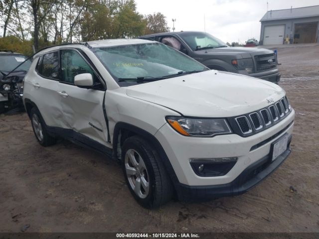 JEEP COMPASS 2018 3c4njcbb3jt122648