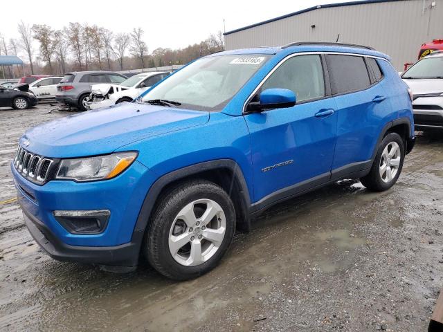 JEEP COMPASS 2018 3c4njcbb3jt124397