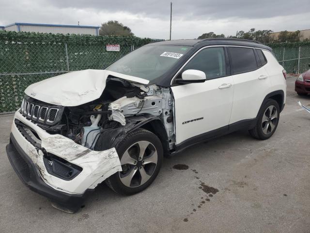 JEEP COMPASS 2018 3c4njcbb3jt125453