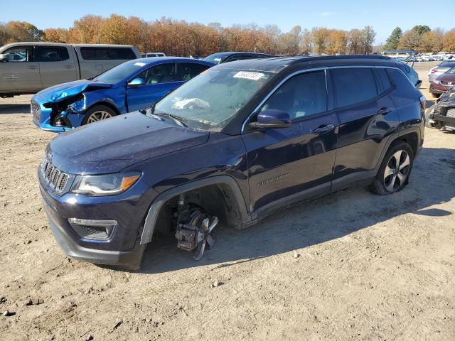 JEEP COMPASS 2018 3c4njcbb3jt137280