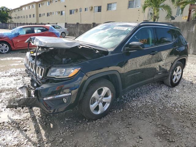 JEEP COMPASS 2018 3c4njcbb3jt137733