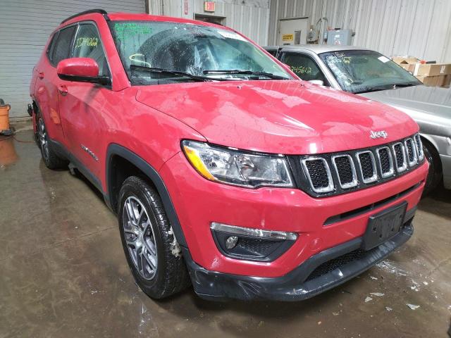 JEEP COMPASS LA 2018 3c4njcbb3jt166052