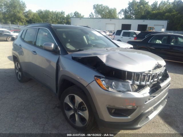 JEEP COMPASS 2018 3c4njcbb3jt166214